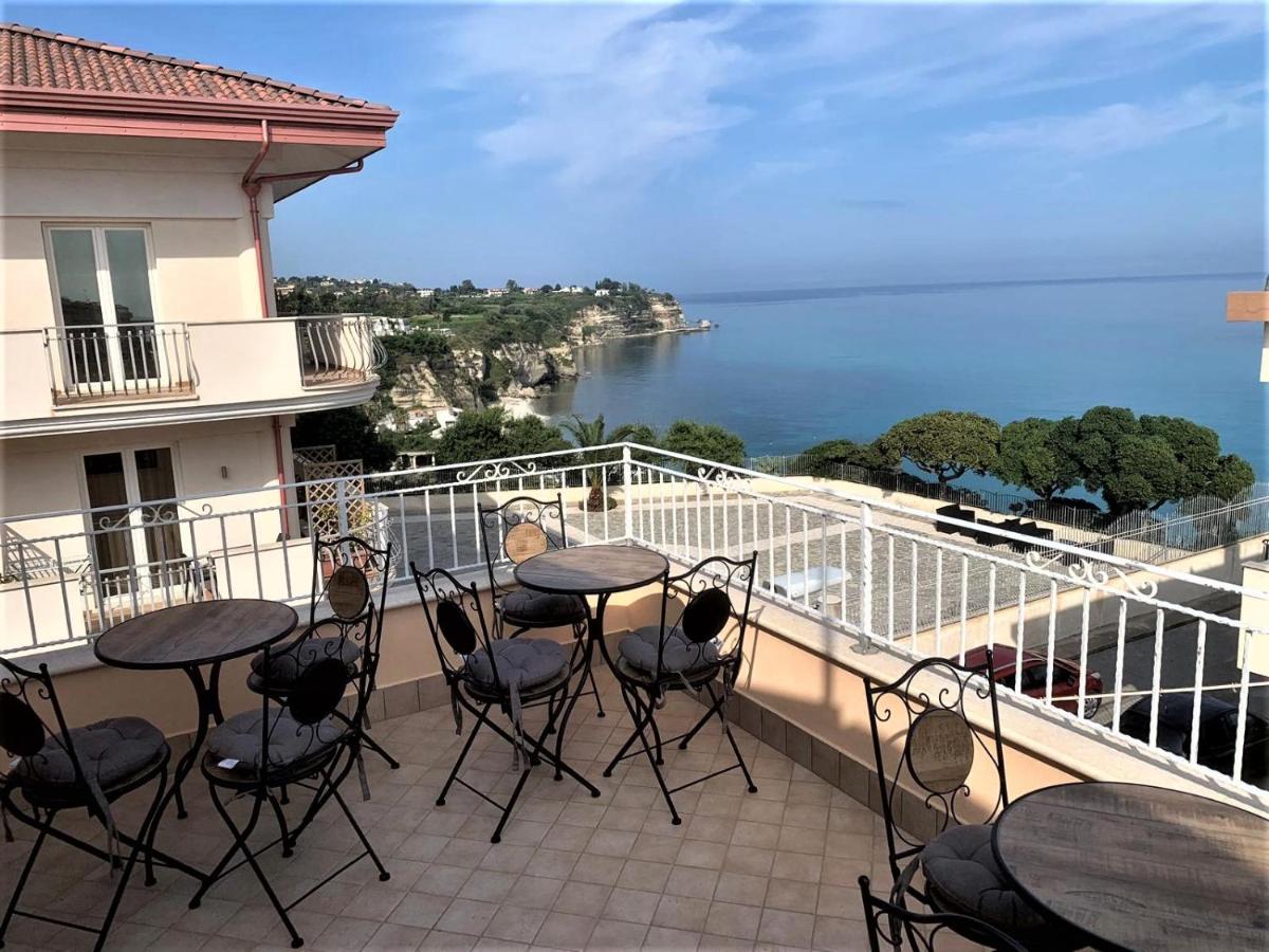 Bed And Breakfast Horizon Tropea Εξωτερικό φωτογραφία