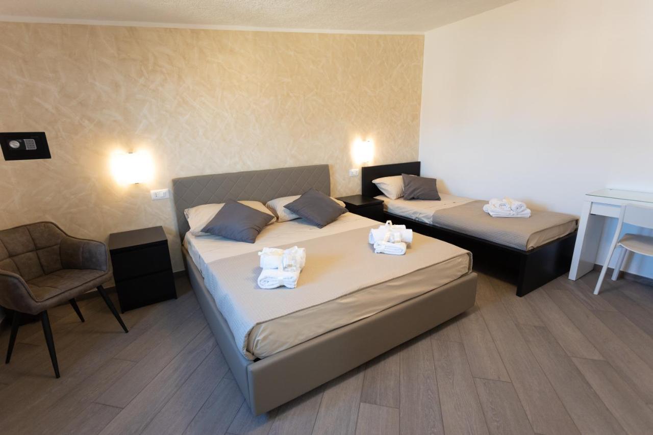 Bed And Breakfast Horizon Tropea Εξωτερικό φωτογραφία