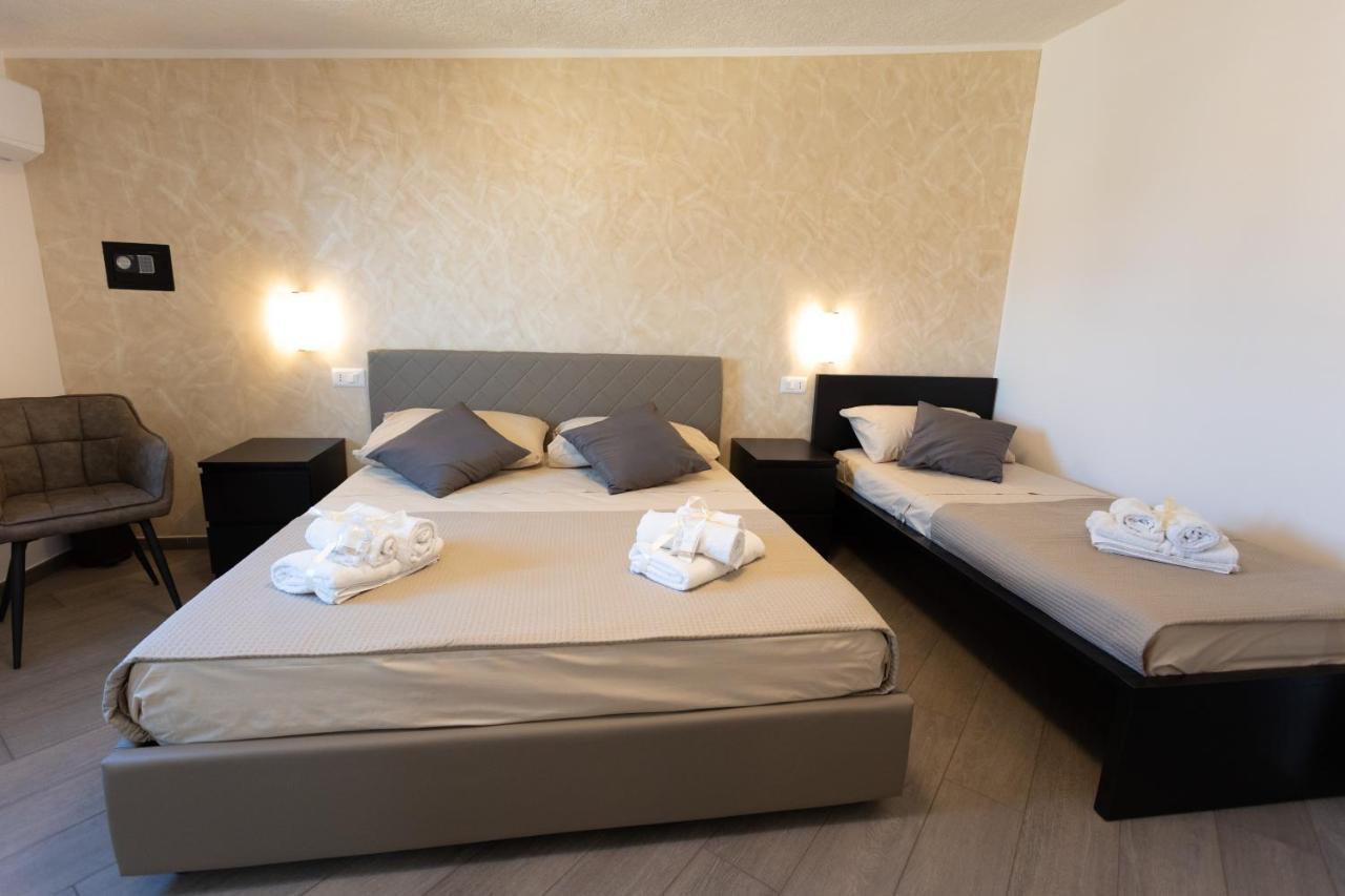 Bed And Breakfast Horizon Tropea Εξωτερικό φωτογραφία