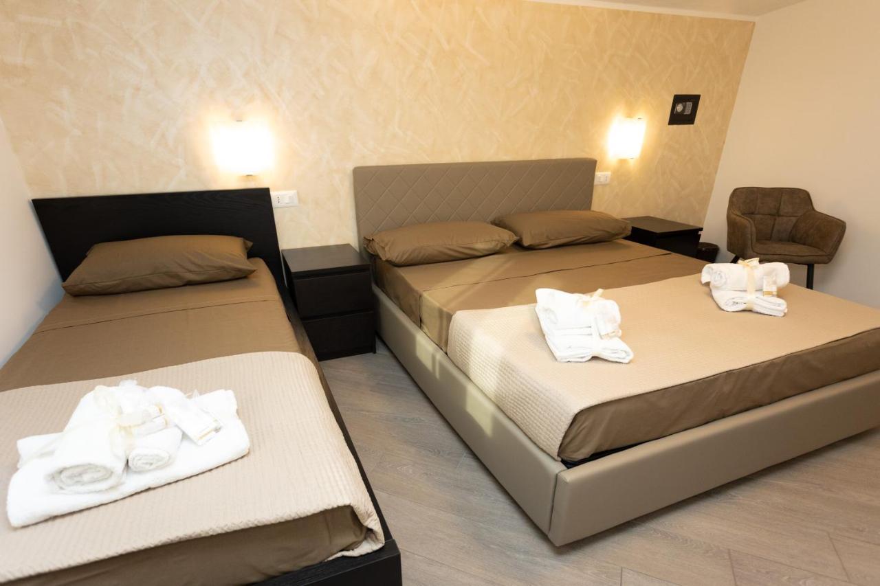 Bed And Breakfast Horizon Tropea Εξωτερικό φωτογραφία