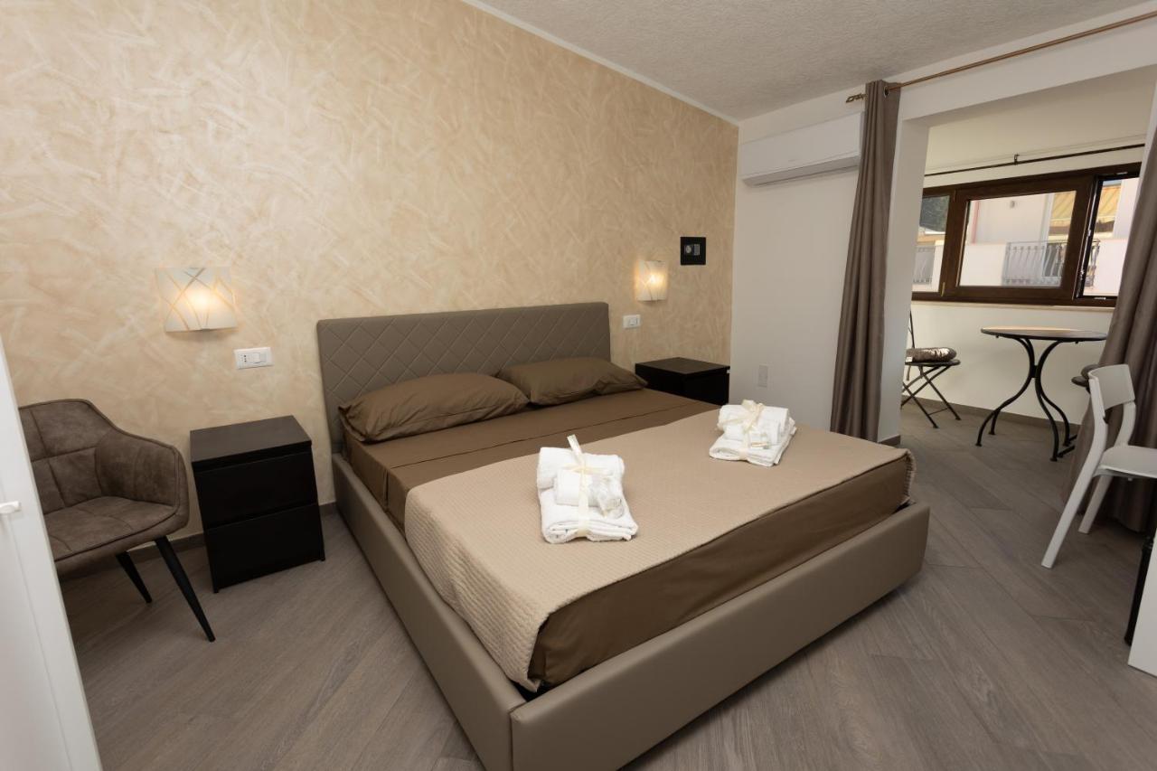 Bed And Breakfast Horizon Tropea Εξωτερικό φωτογραφία