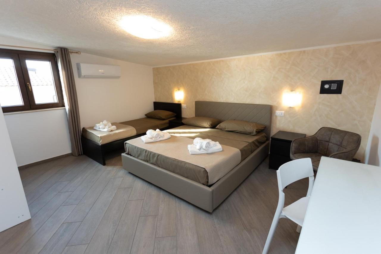 Bed And Breakfast Horizon Tropea Εξωτερικό φωτογραφία