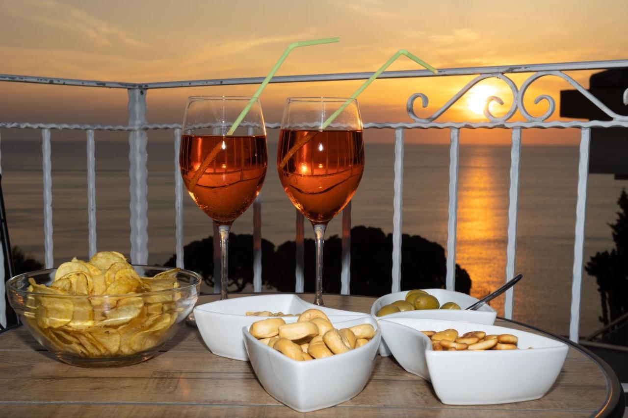 Bed And Breakfast Horizon Tropea Εξωτερικό φωτογραφία