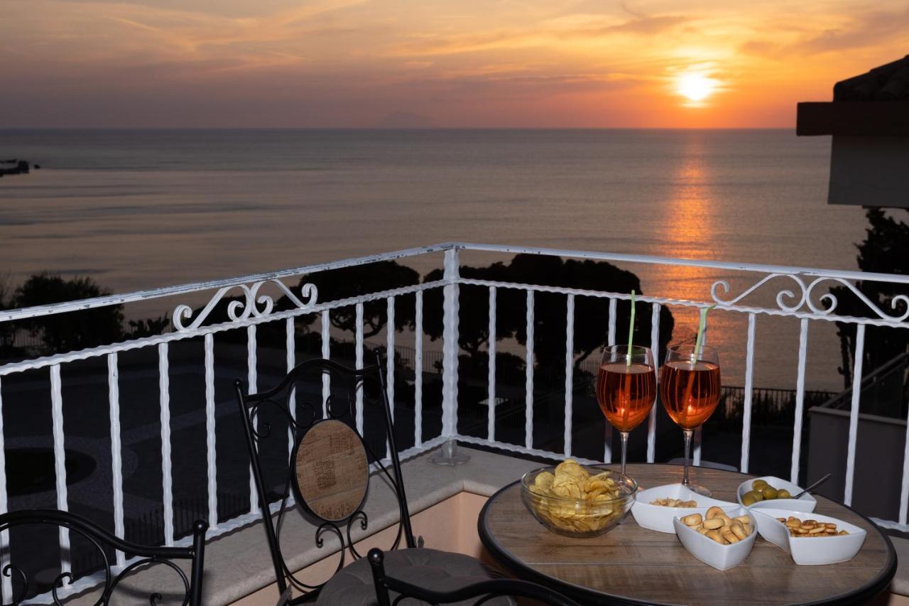 Bed And Breakfast Horizon Tropea Εξωτερικό φωτογραφία