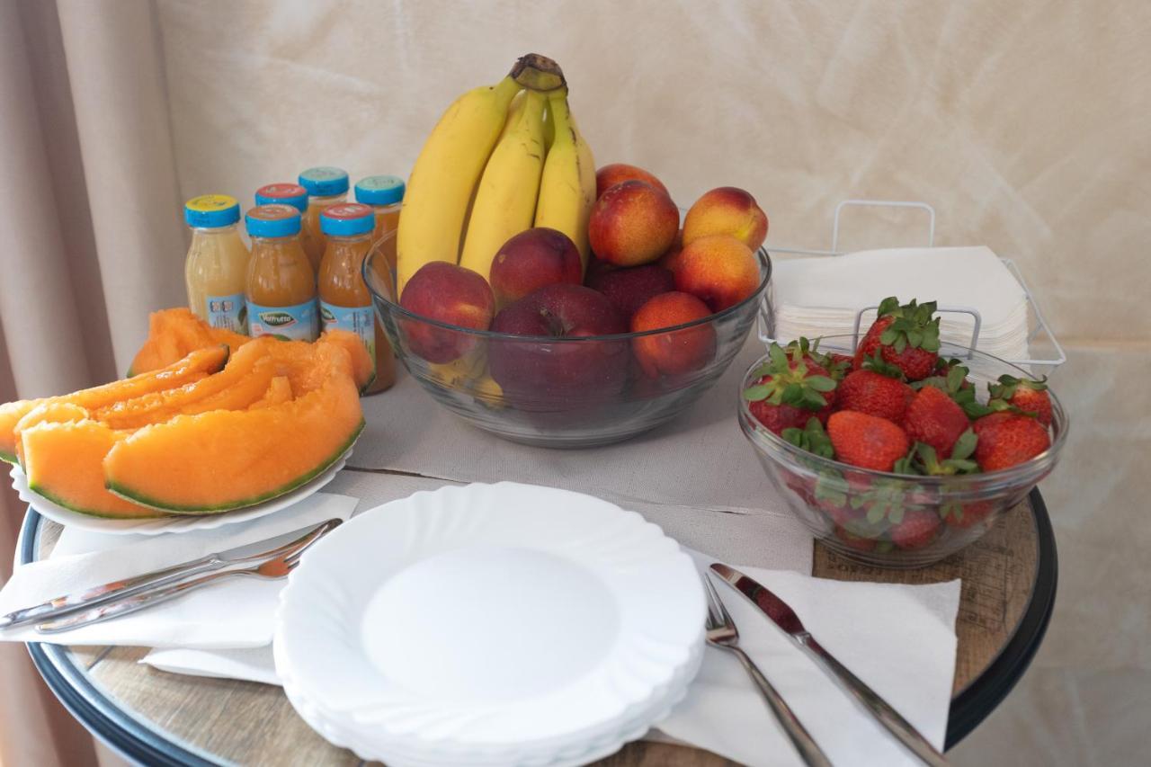 Bed And Breakfast Horizon Tropea Εξωτερικό φωτογραφία