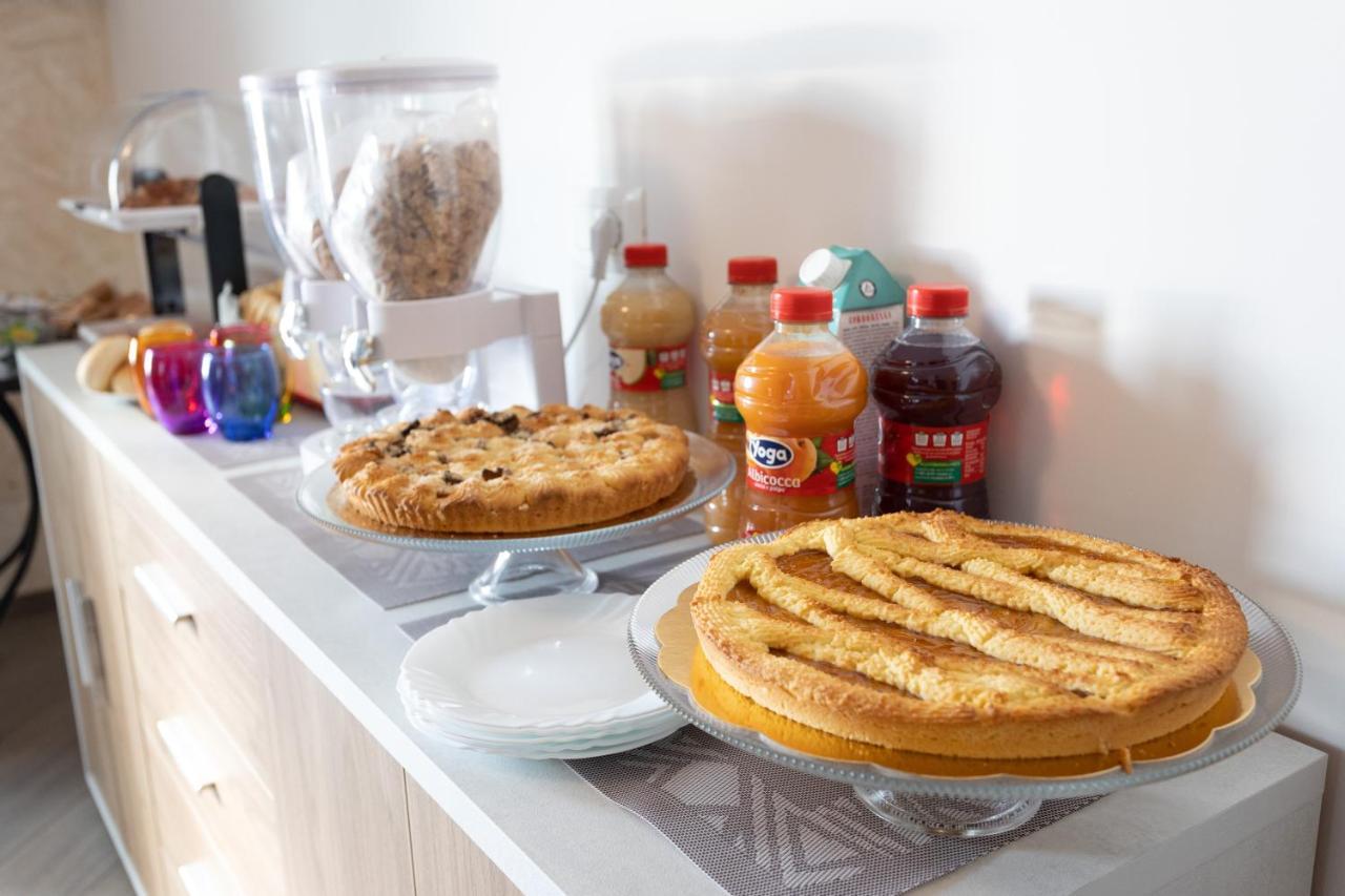 Bed And Breakfast Horizon Tropea Εξωτερικό φωτογραφία