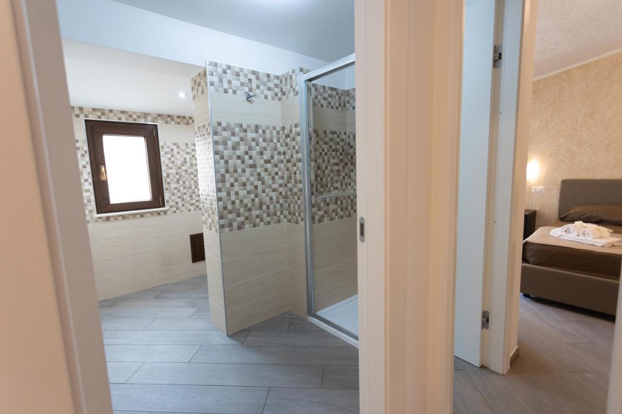Bed And Breakfast Horizon Tropea Εξωτερικό φωτογραφία