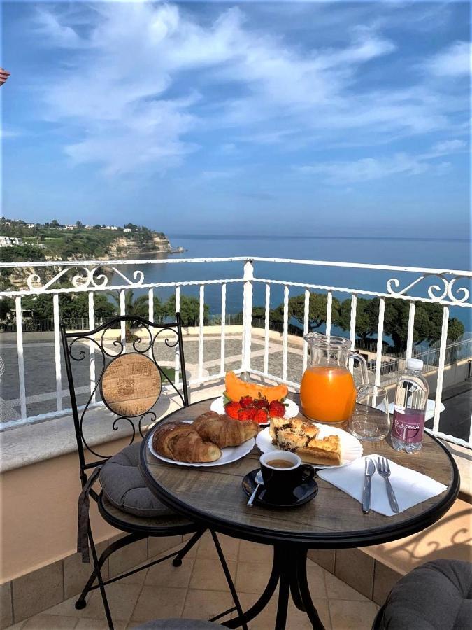 Bed And Breakfast Horizon Tropea Εξωτερικό φωτογραφία