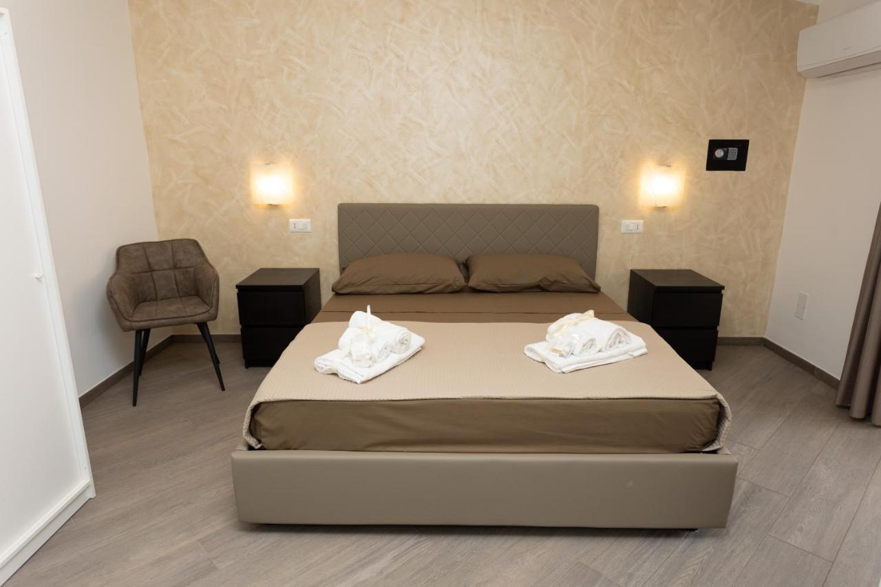 Bed And Breakfast Horizon Tropea Εξωτερικό φωτογραφία