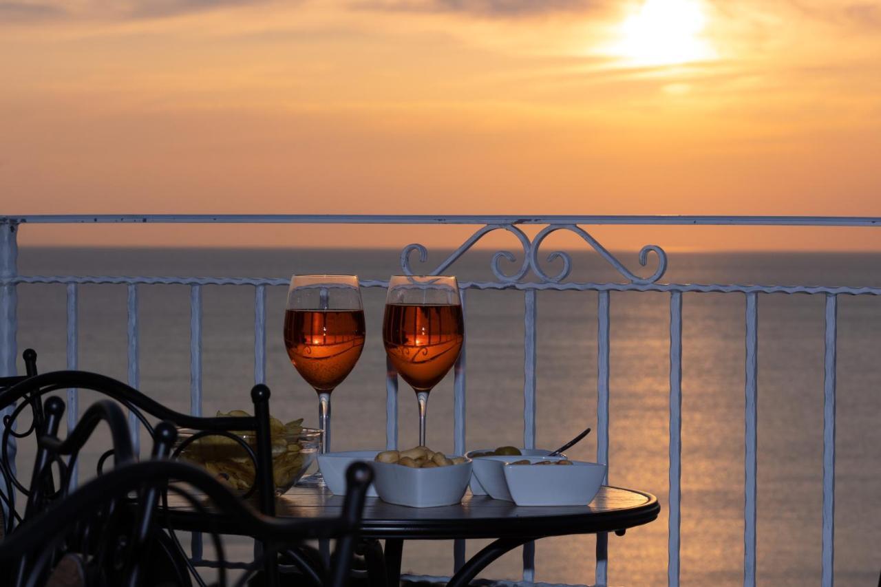 Bed And Breakfast Horizon Tropea Εξωτερικό φωτογραφία