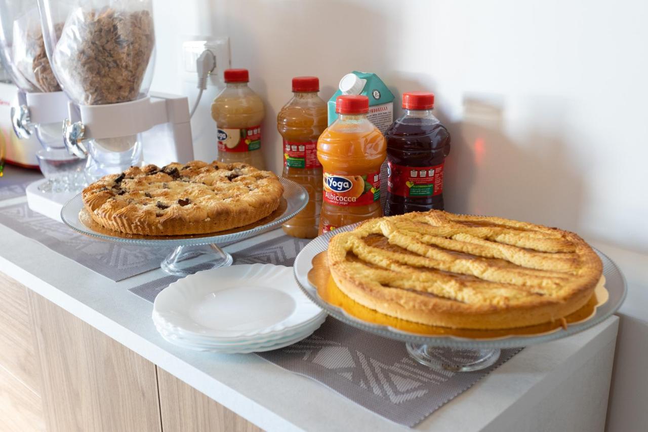 Bed And Breakfast Horizon Tropea Εξωτερικό φωτογραφία