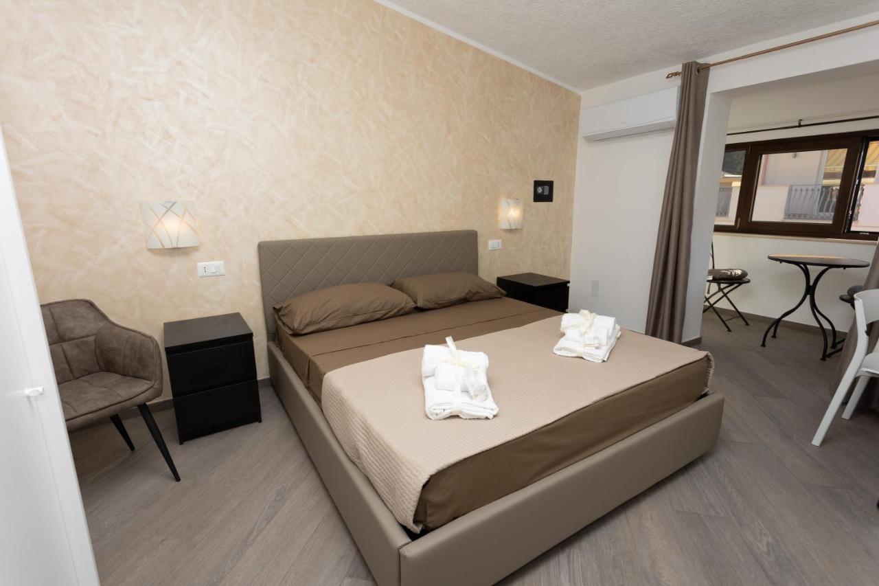 Bed And Breakfast Horizon Tropea Εξωτερικό φωτογραφία