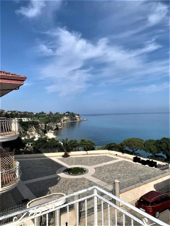 Bed And Breakfast Horizon Tropea Εξωτερικό φωτογραφία
