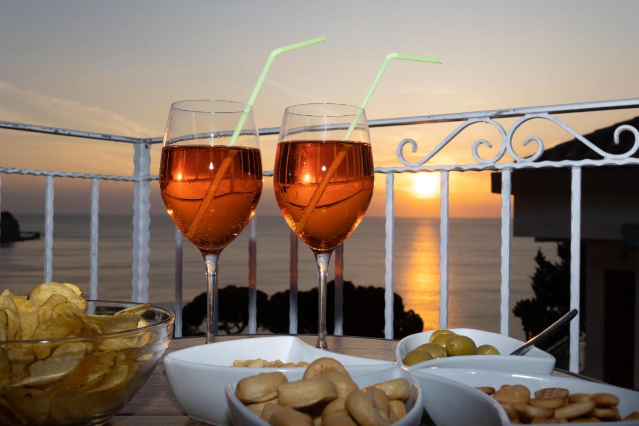 Bed And Breakfast Horizon Tropea Εξωτερικό φωτογραφία