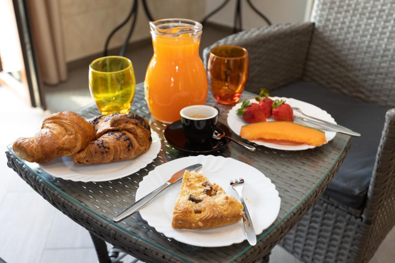 Bed And Breakfast Horizon Tropea Εξωτερικό φωτογραφία