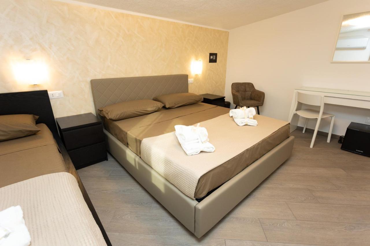 Bed And Breakfast Horizon Tropea Εξωτερικό φωτογραφία