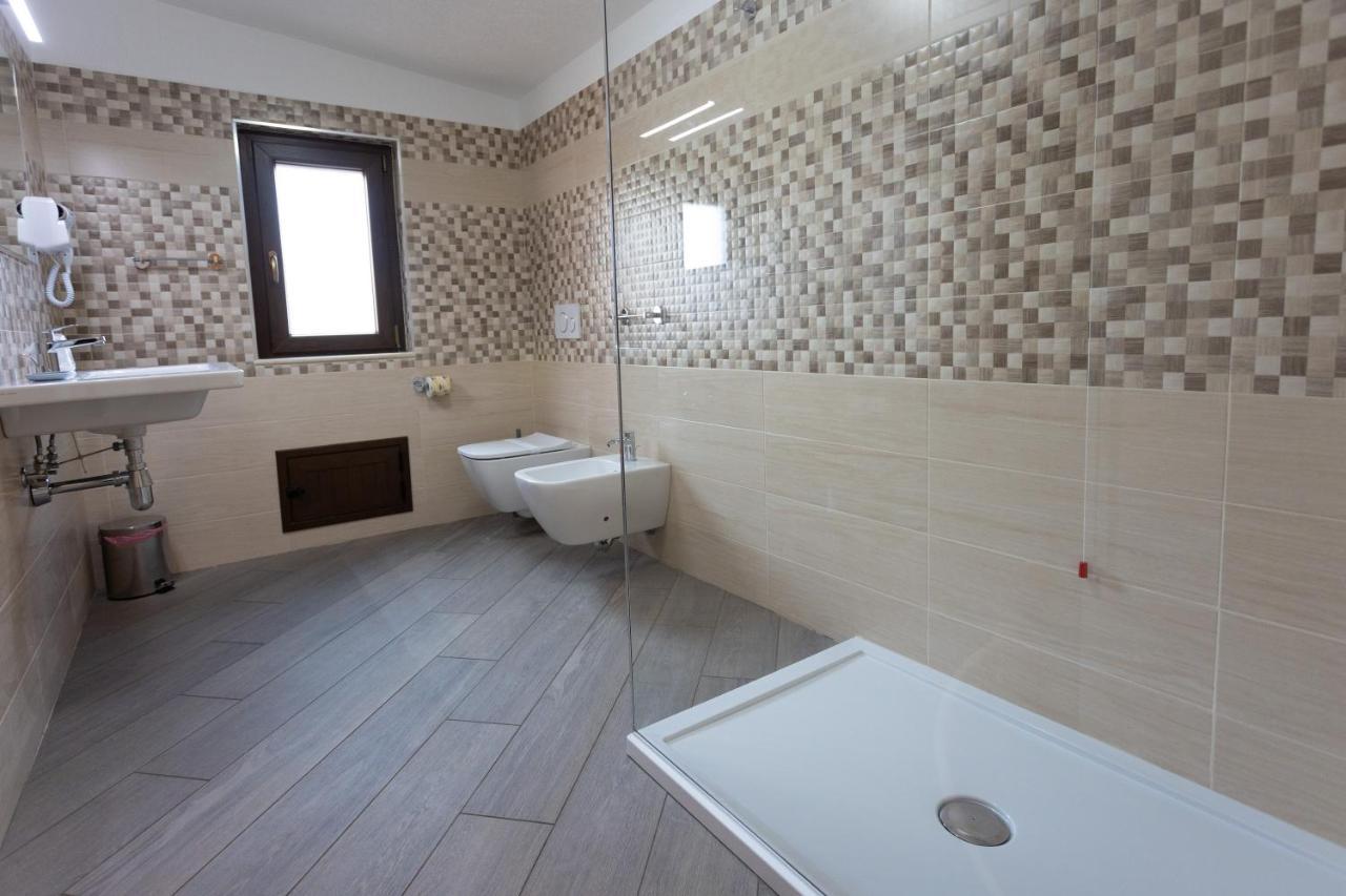 Bed And Breakfast Horizon Tropea Εξωτερικό φωτογραφία