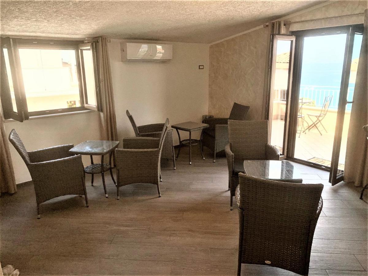 Bed And Breakfast Horizon Tropea Εξωτερικό φωτογραφία